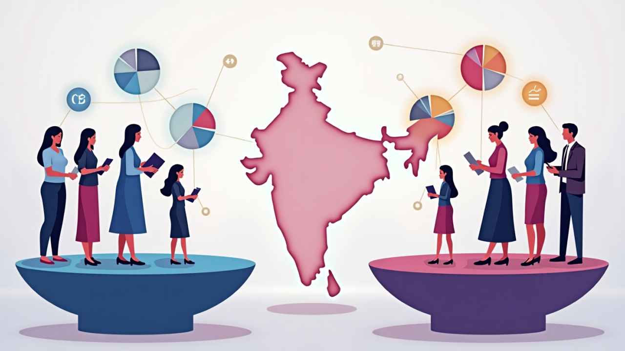 Gender Budget from 2019-20 to 2021-22